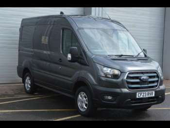 Used Ford E-Transit 2023 for sale - 72369604: Photo