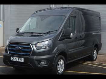 Used Ford E-Transit 2023 for sale - 72369604: Photo