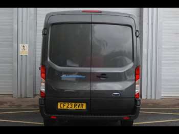 Used Ford E-Transit 2023 for sale - 72369604: Photo