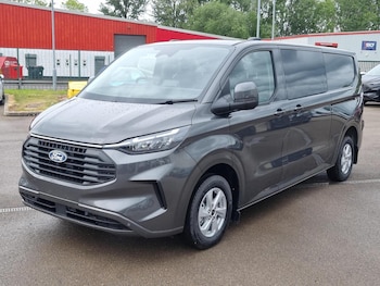 Used Ford Transit Custom undefined for sale - 79417937: Photo