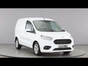 Used Ford Transit Courier 2023 for sale - 72500953: Photo