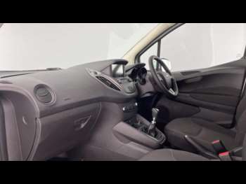Used Ford Transit Courier 2023 for sale - 72500953: Photo