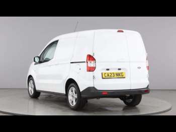 Used Ford Transit Courier 2023 for sale - 72500953: Photo