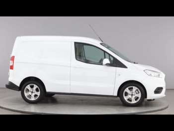Used Ford Transit Courier 2023 for sale - 72500953: Photo