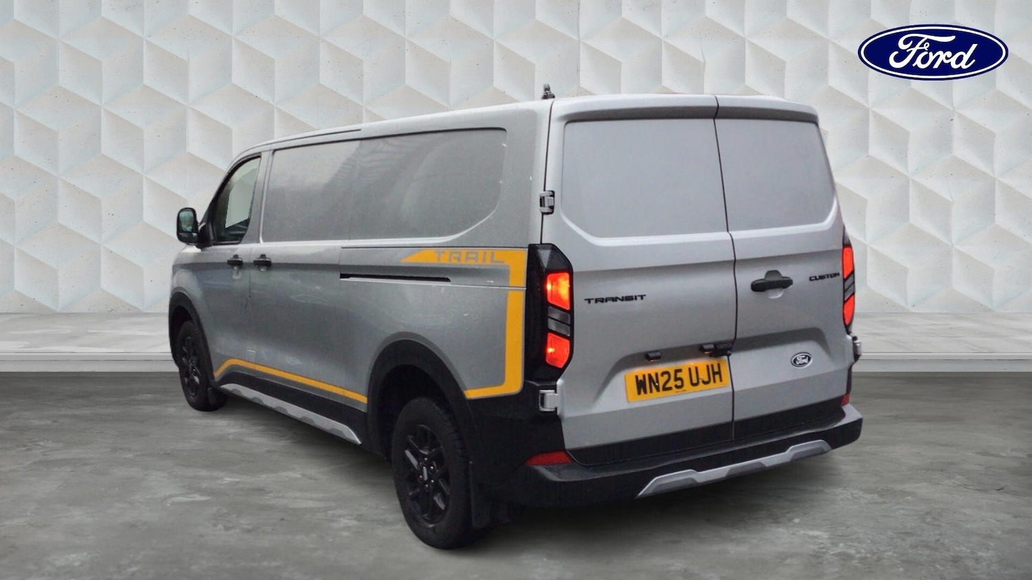 Used Ford Transit Custom 2025 for sale - 77603031: Photo 3