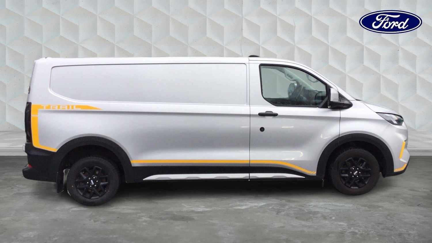 Used Ford Transit Custom 2025 for sale - 77603031: Photo 4