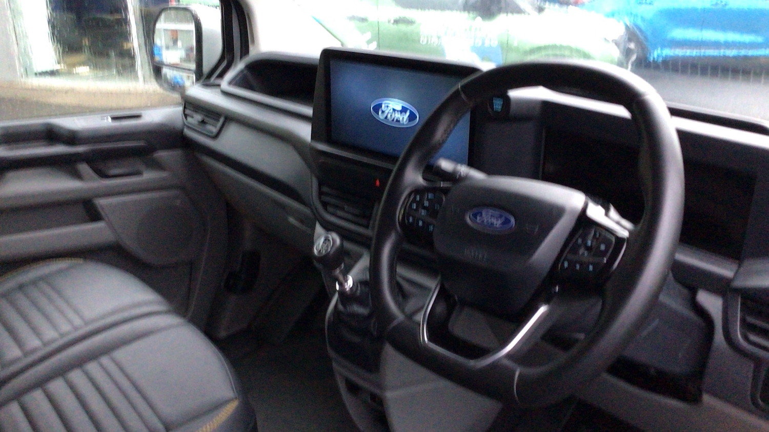 Used Ford Transit Custom 2025 for sale - 77603031: Photo 6