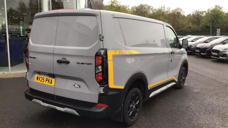 Used Ford Transit Custom 2025 for sale - 77372402: Photo 13
