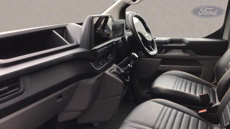 Used Ford Transit Custom 2025 for sale - 77372402: Photo 2