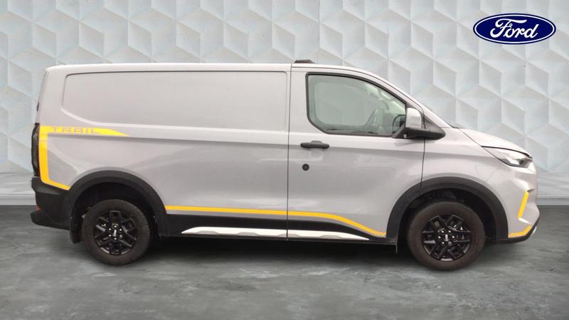 Used Ford Transit Custom 2025 for sale - 77372402: Photo 4