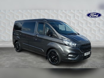 Used Ford Transit Custom 2021 for sale - 78973702: Photo