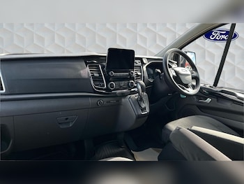 Used Ford Transit Custom 2021 for sale - 78973702: Photo