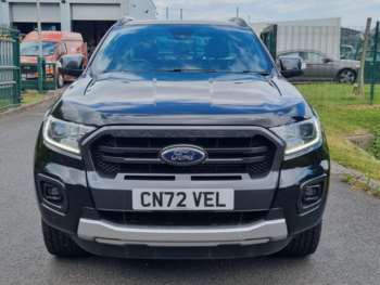 Used Ford Ranger 2022 for sale - 73578971: Photo