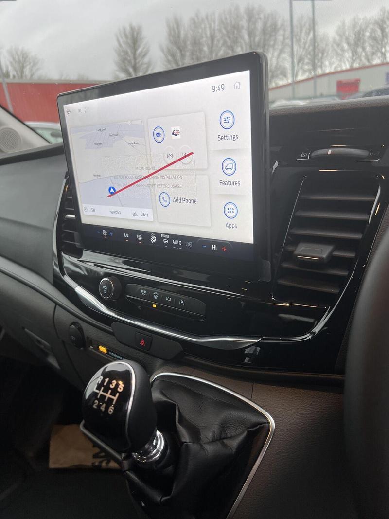 Used Ford Transit 2025 for sale - 77435193: Photo 37