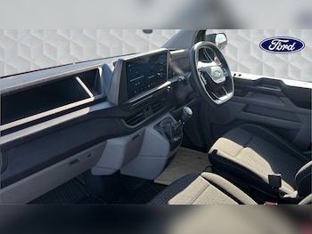 Used Ford Transit Custom 2024 for sale - 78011801: Photo