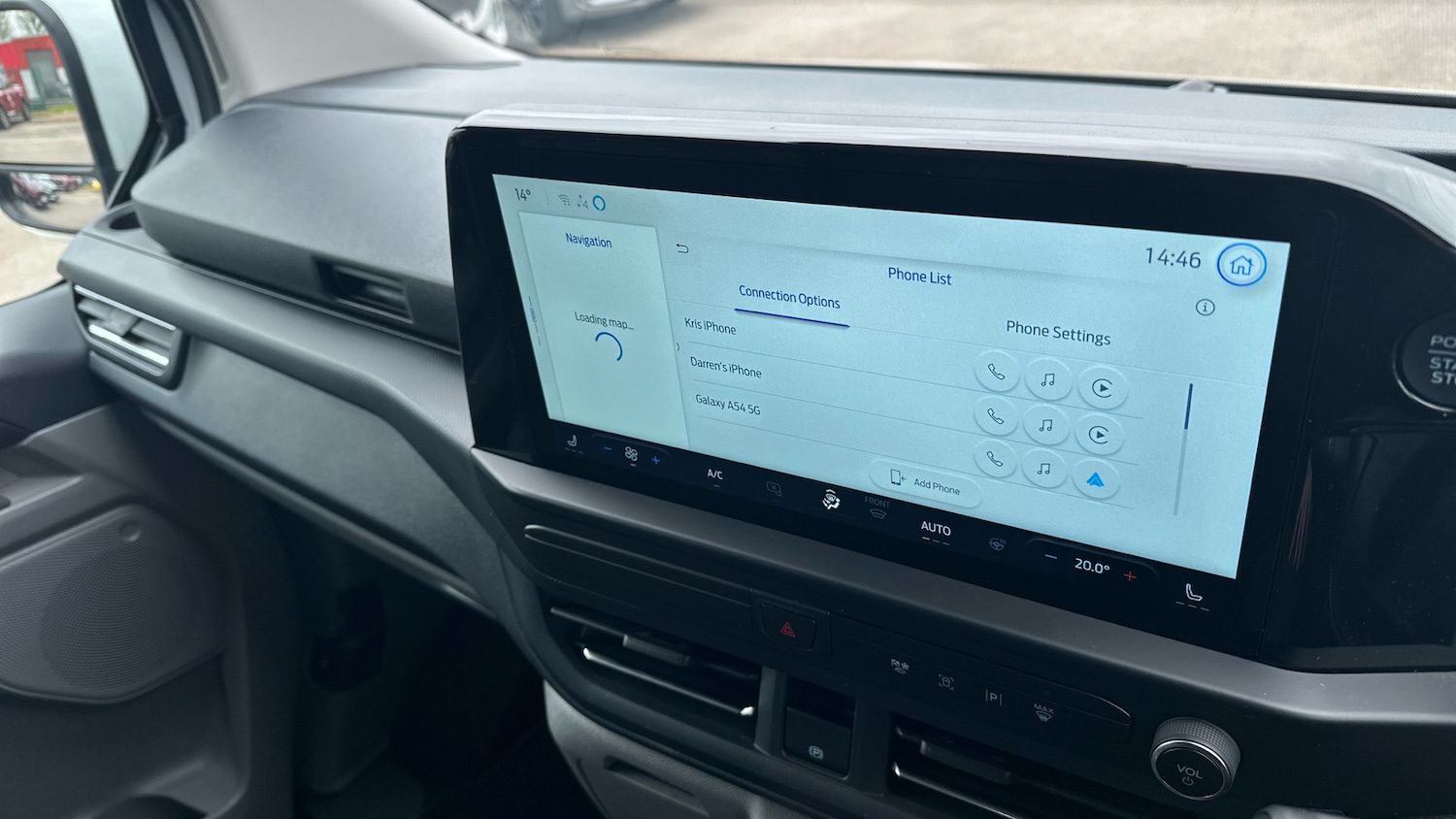 Used Ford Transit Custom 2025 for sale - 78135114: Photo 19