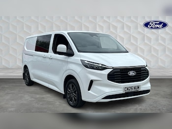 Used Ford Transit Custom 2025 for sale - 78135114: Photo