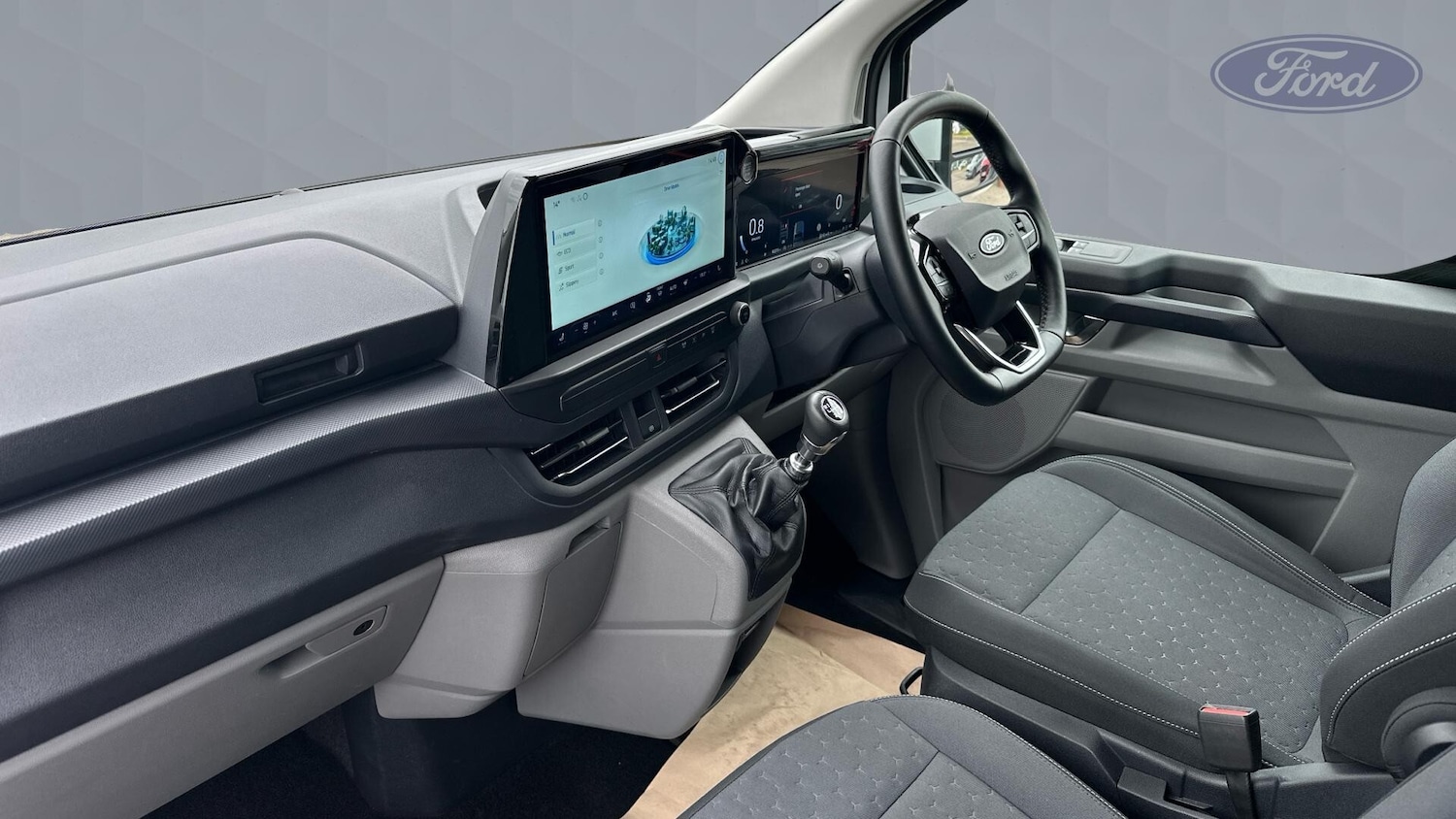 Used Ford Transit Custom 2025 for sale - 78135114: Photo 2