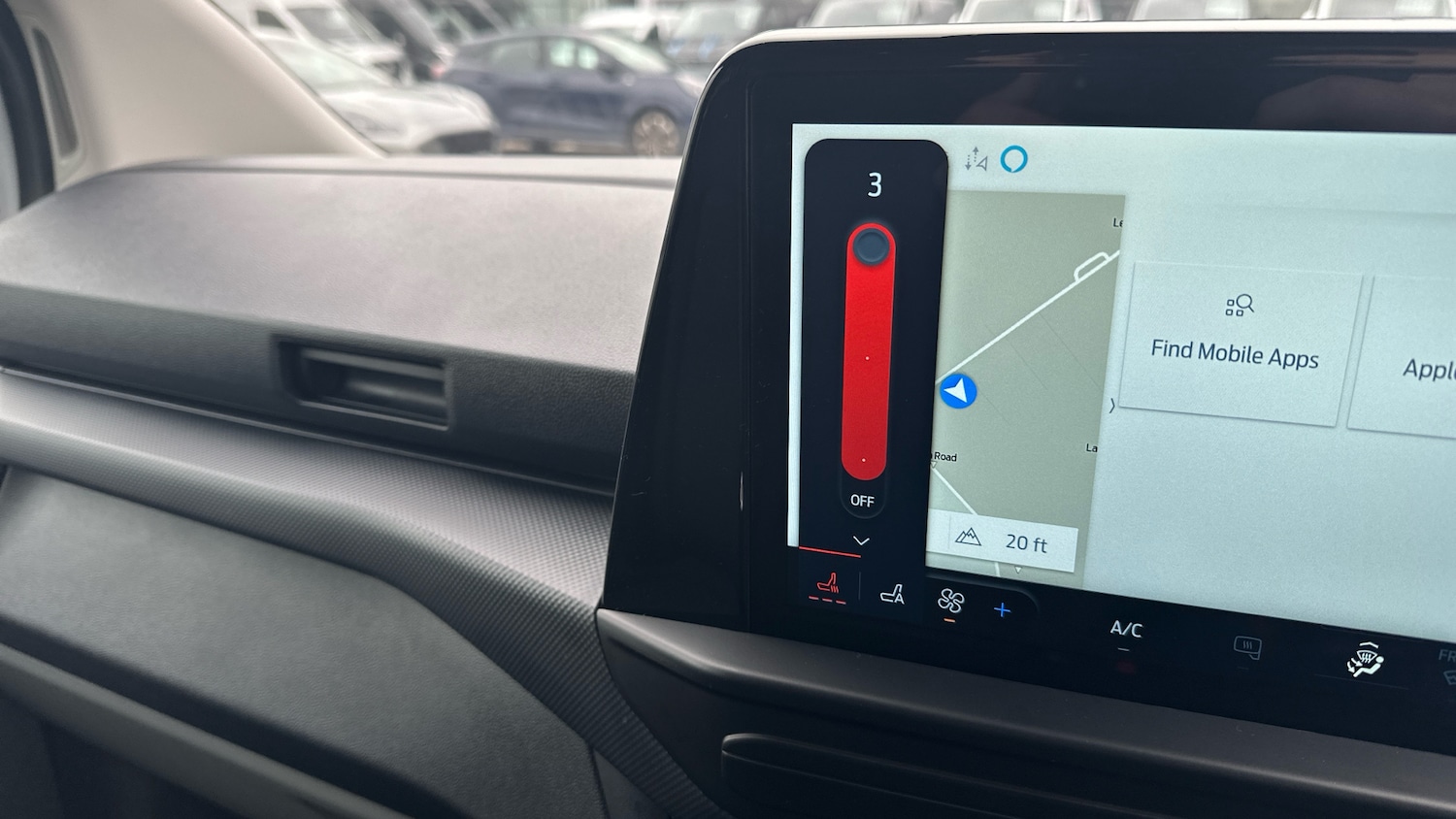 Used Ford Transit Custom 2025 for sale - 78135114: Photo 21