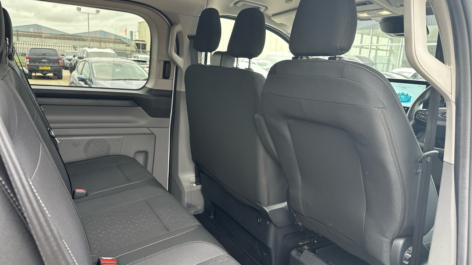 Used Ford Transit Custom 2025 for sale - 78135114: Photo 29