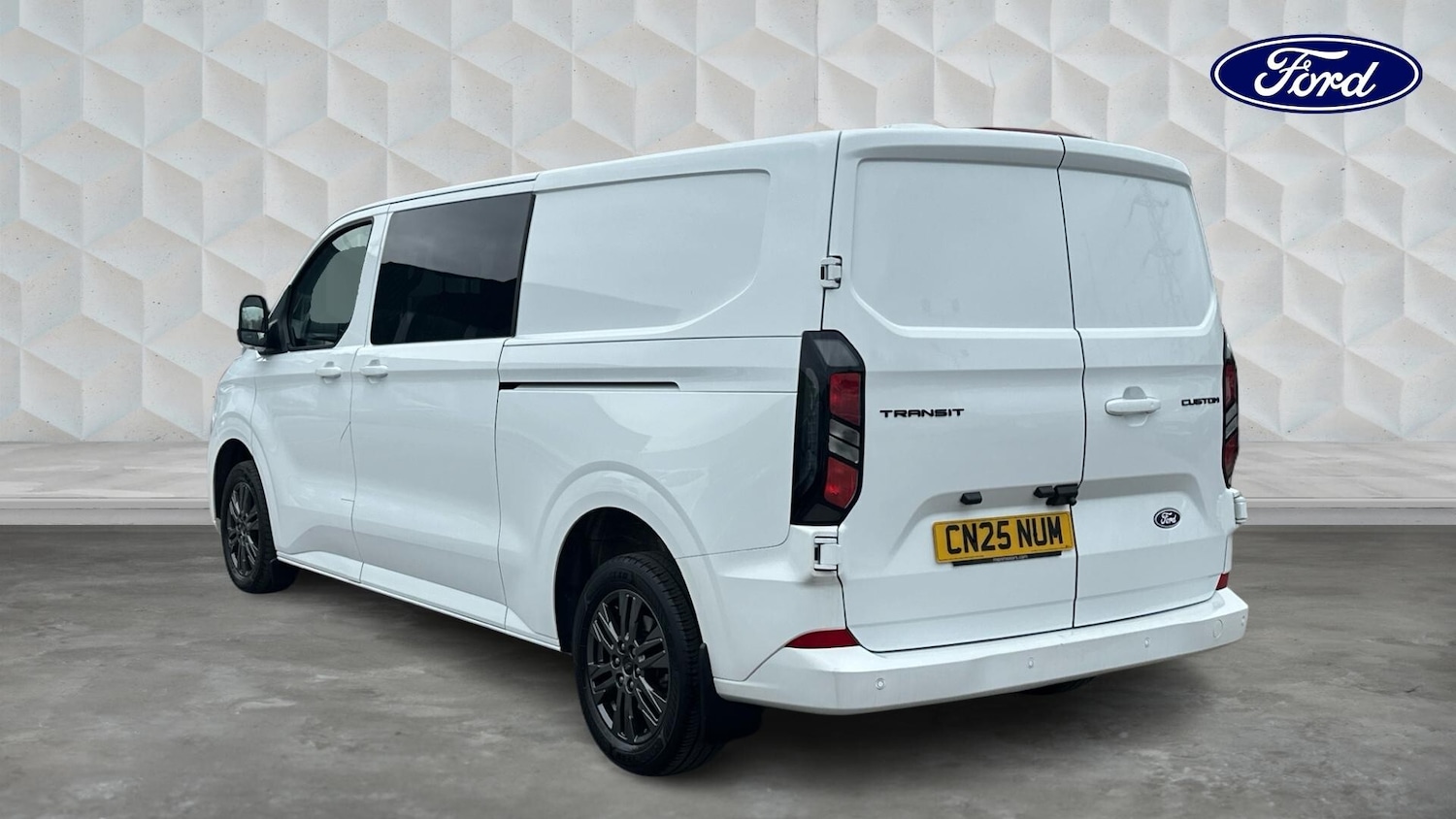 Used Ford Transit Custom 2025 for sale - 78135114: Photo 3