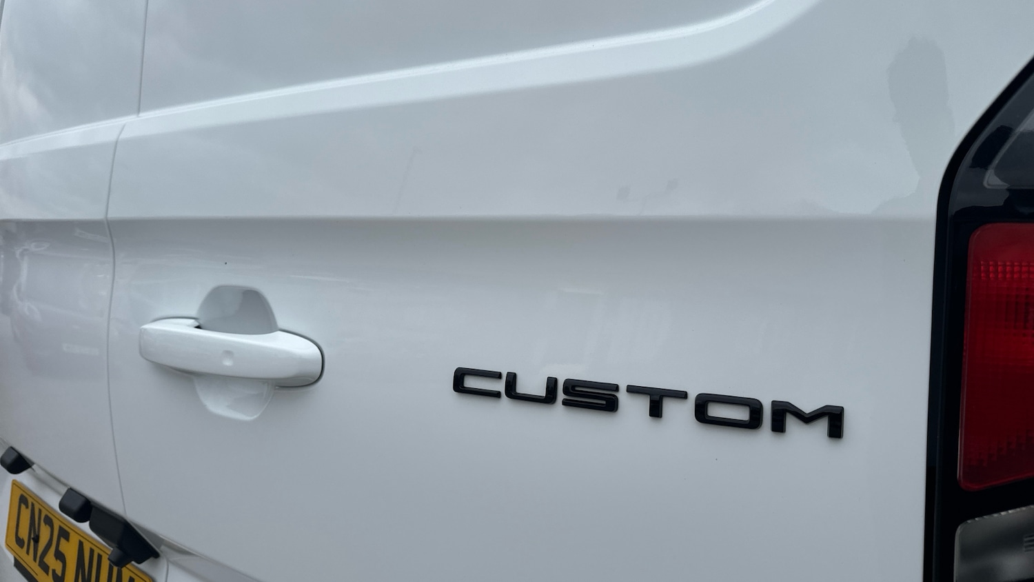 Used Ford Transit Custom 2025 for sale - 78135114: Photo 32