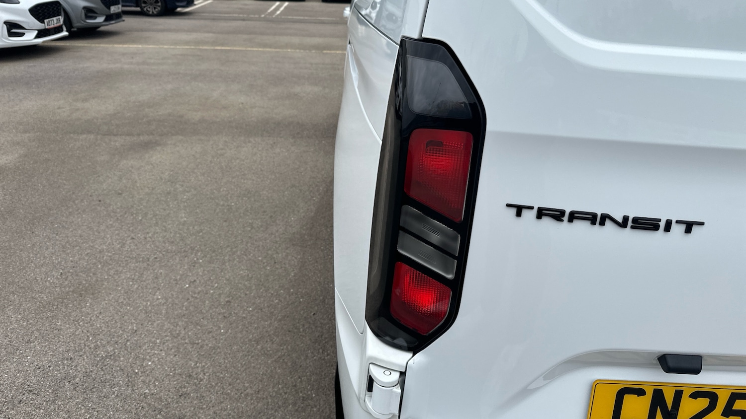 Used Ford Transit Custom 2025 for sale - 78135114: Photo 35