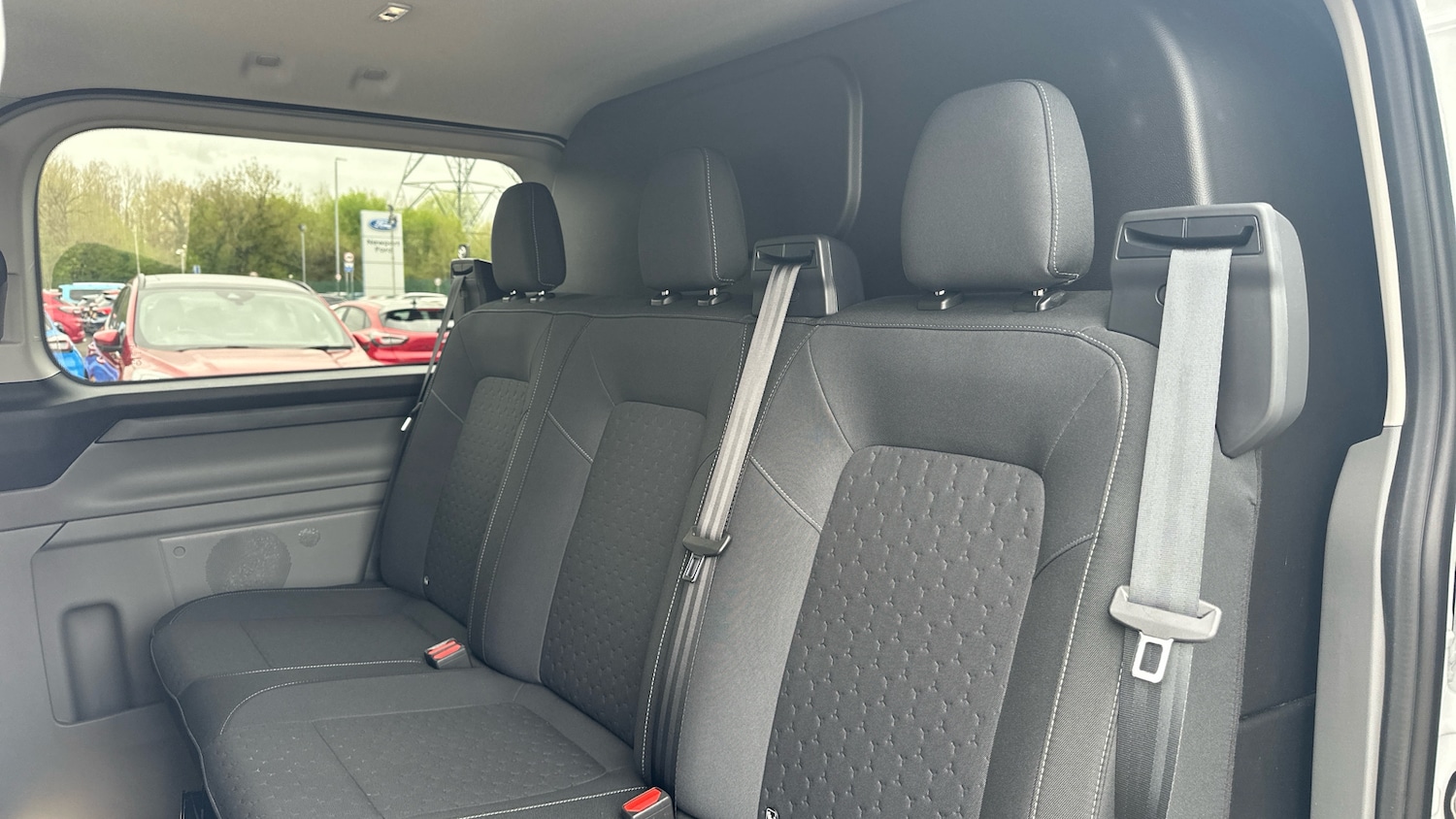 Used Ford Transit Custom 2025 for sale - 78135114: Photo 37