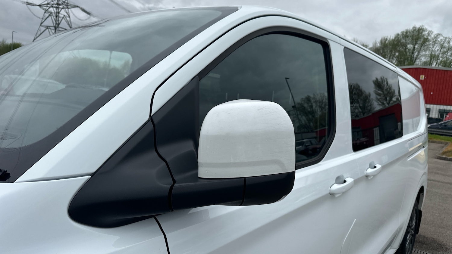 Used Ford Transit Custom 2025 for sale - 78135114: Photo 39