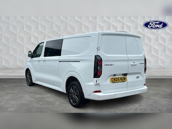 Used Ford Transit Custom 2025 for sale - 78135114: Photo