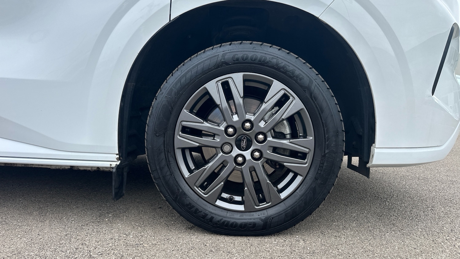 Used Ford Transit Custom 2025 for sale - 78135114: Photo 5