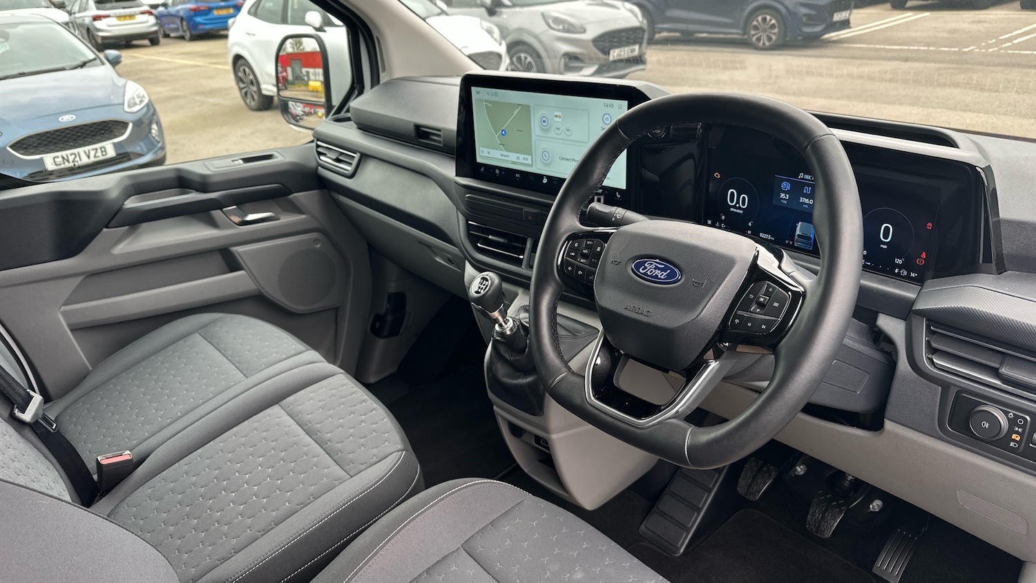 Used Ford Transit Custom 2025 for sale - 78135114: Photo 6