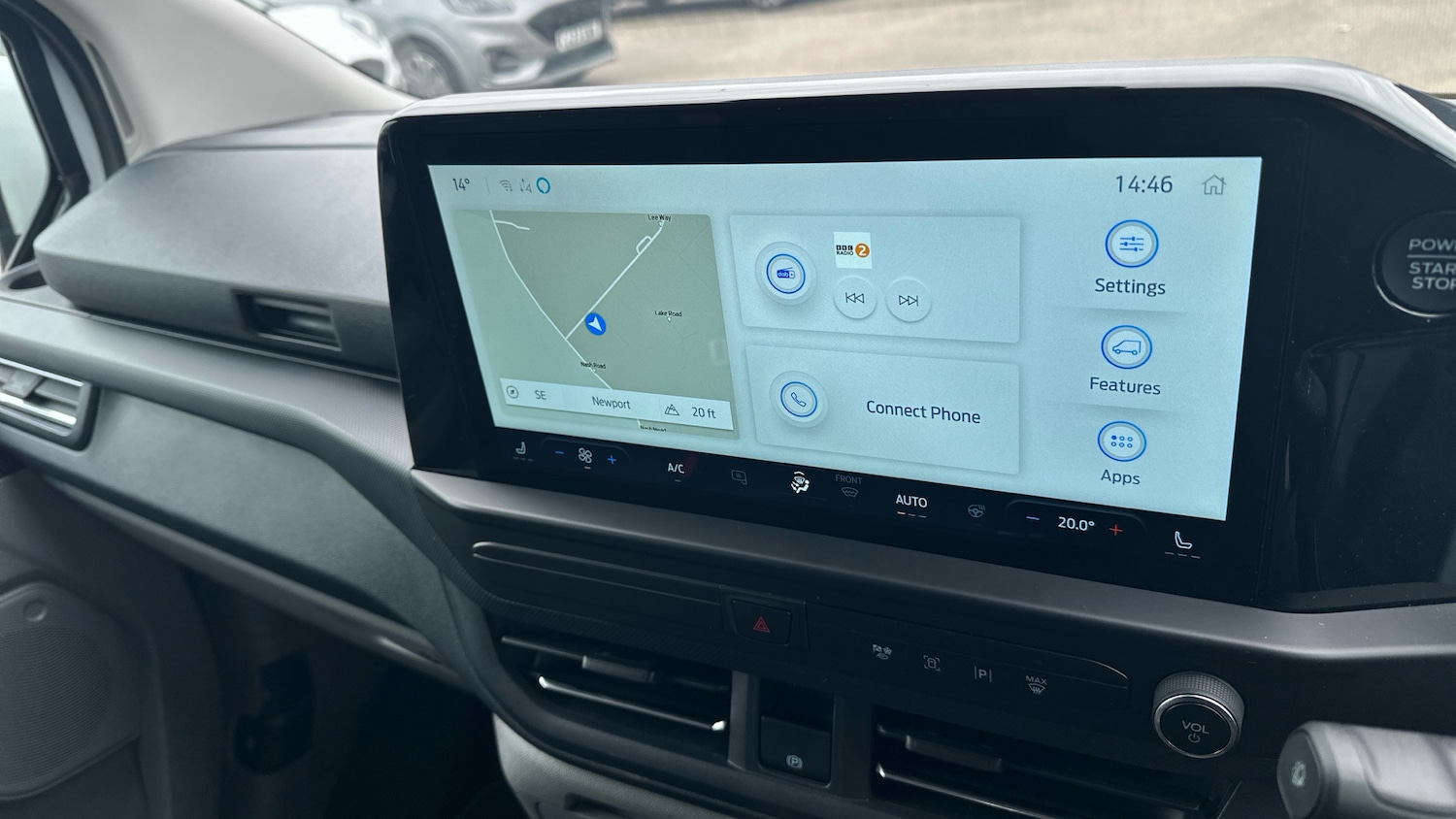 Used Ford Transit Custom 2025 for sale - 78135114: Photo 7