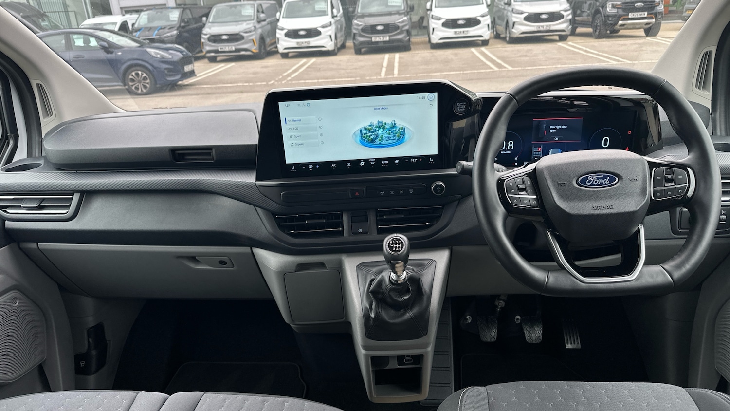 Used Ford Transit Custom 2025 for sale - 78135114: Photo 8