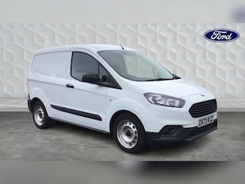 Ford - Transit Courier