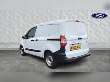 Used Ford Transit Courier 2023 for sale - 76508268: Photo