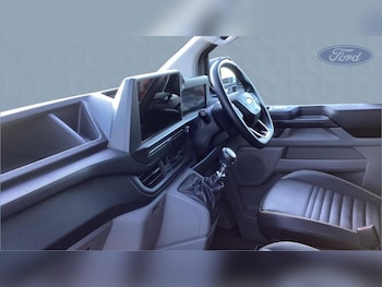 Used Ford Transit Custom 2025 for sale - 77187065: Photo