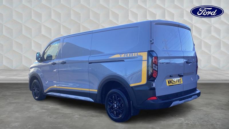 Used Ford Transit Custom 2025 for sale - 77187065: Photo 3