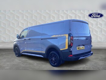 Used Ford Transit Custom 2025 for sale - 77187065: Photo