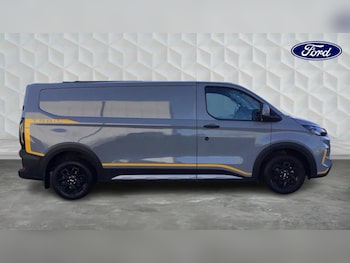 Used Ford Transit Custom 2025 for sale - 77187065: Photo