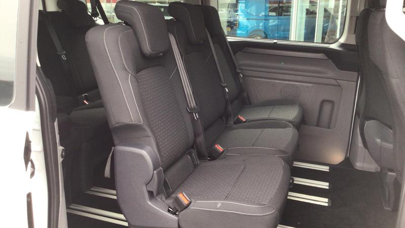 Used Ford Tourneo Custom 2025 for sale - 76405222: Photo 17