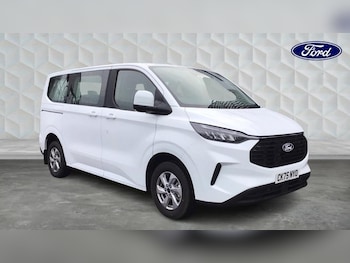 Ford - Tourneo Custom