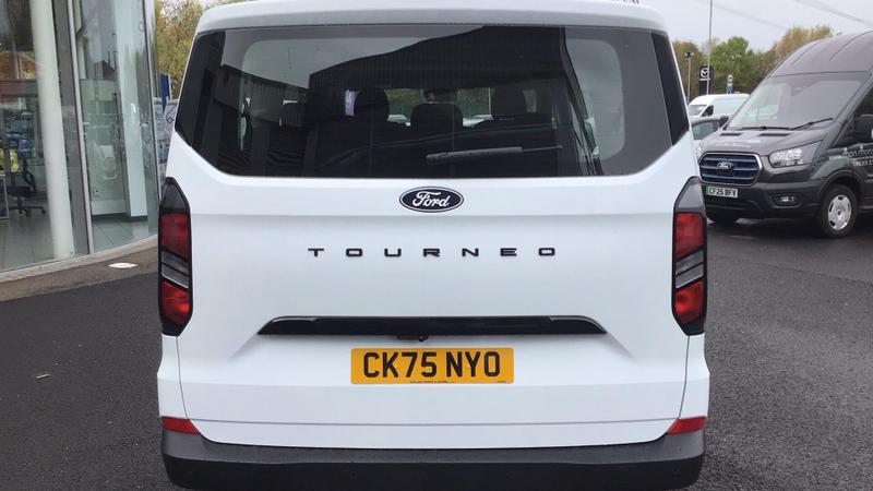 Used Ford Tourneo Custom 2025 for sale - 76405222: Photo 21