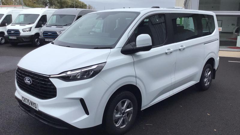 Used Ford Tourneo Custom 2025 for sale - 76405222: Photo 30