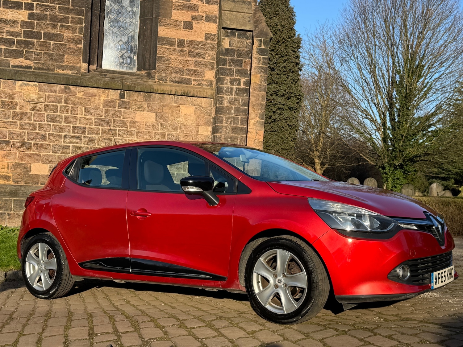 Used Renault Clio 2016 for sale - 77978844: Photo 12