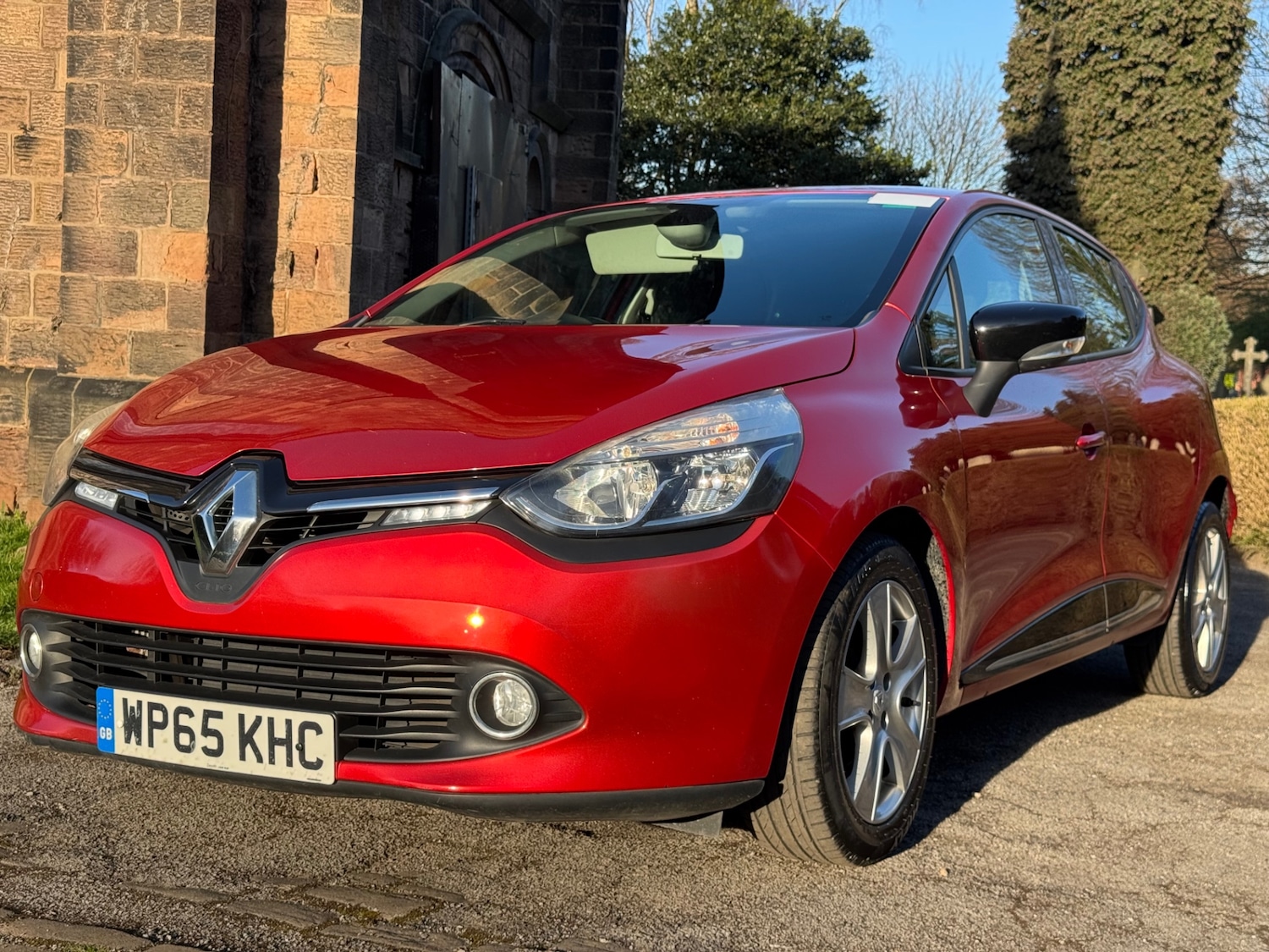 Used Renault Clio 2016 for sale - 77978844: Photo 3