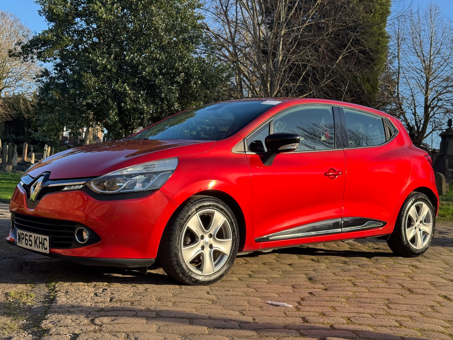 Used Renault Clio 2016 for sale - 77978844: Photo 4