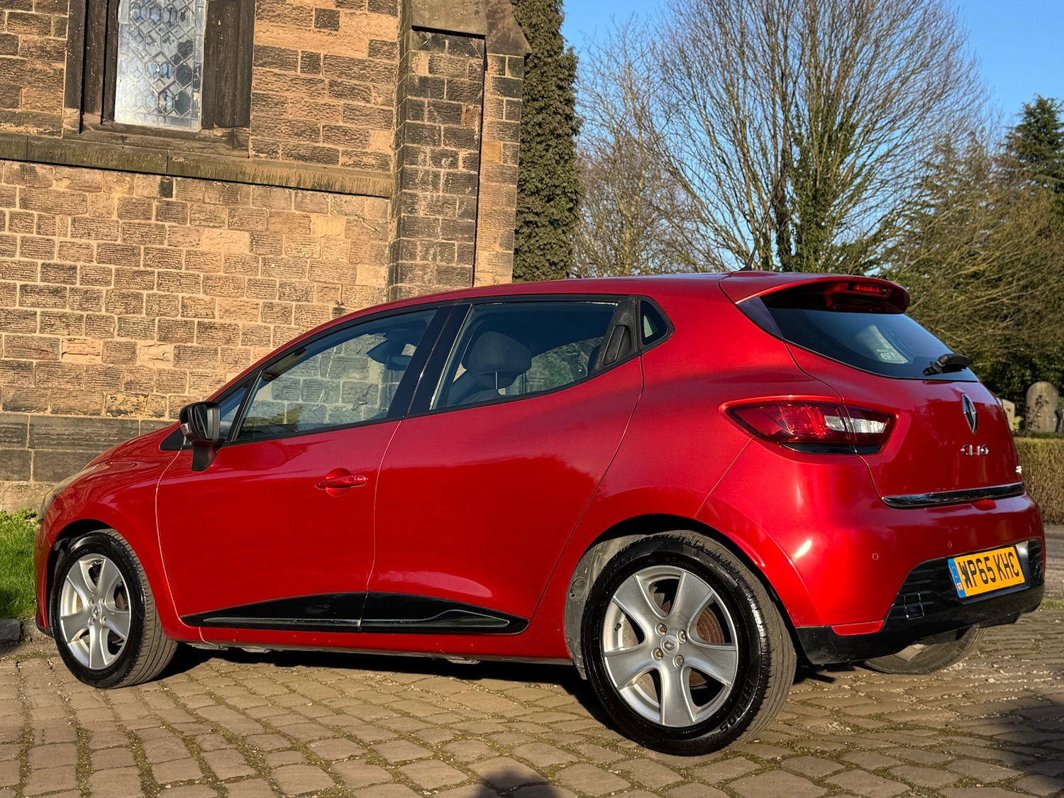 Used Renault Clio 2016 for sale - 77978844: Photo 6