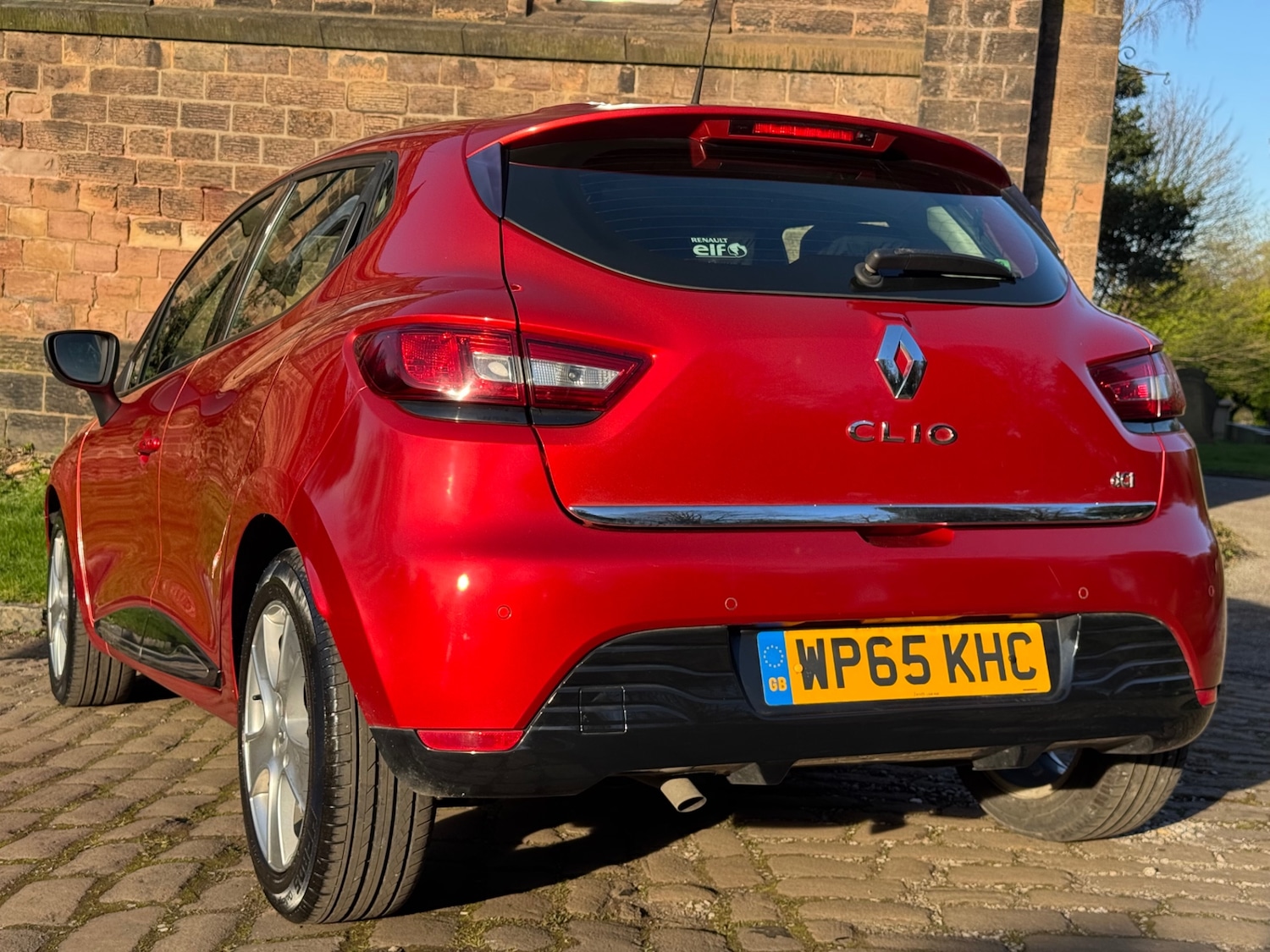 Used Renault Clio 2016 for sale - 77978844: Photo 7
