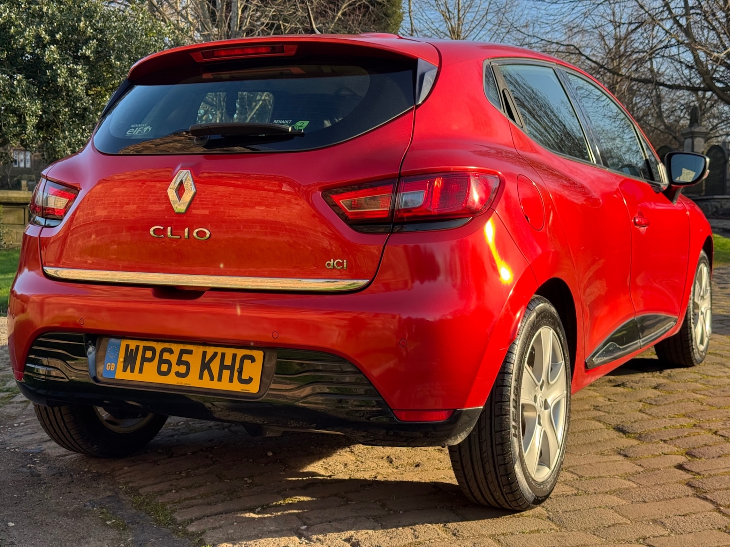 Used Renault Clio 2016 for sale - 77978844: Photo 9